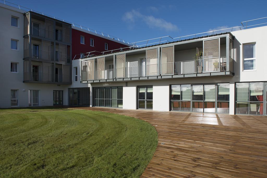 Domitys Le Galion D'Or Royan Exterior foto