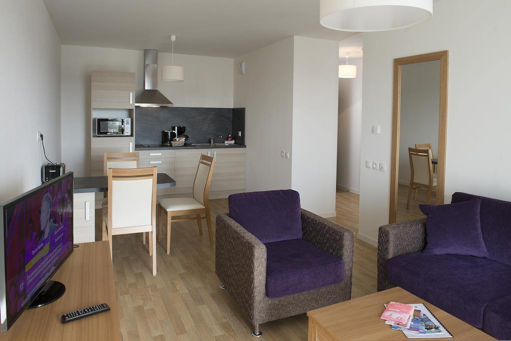 Domitys Le Galion D'Or Royan Quarto foto